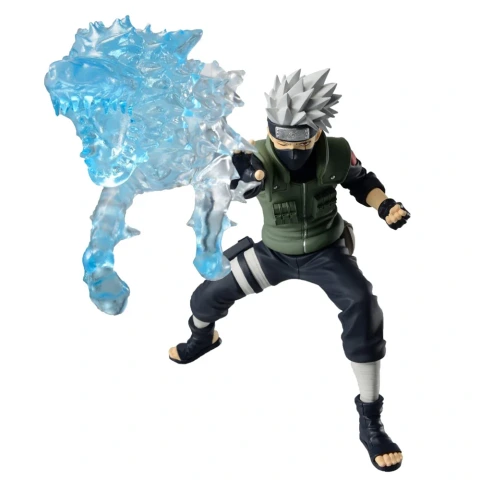 Effectreme - Naruto - Hatake Kakashi Figure